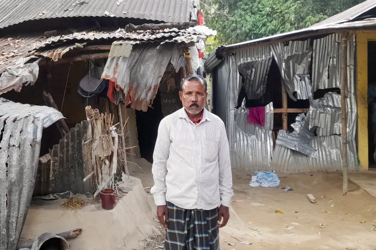 Al Jazeera feature on Bangladeshi Hindus fearing the future