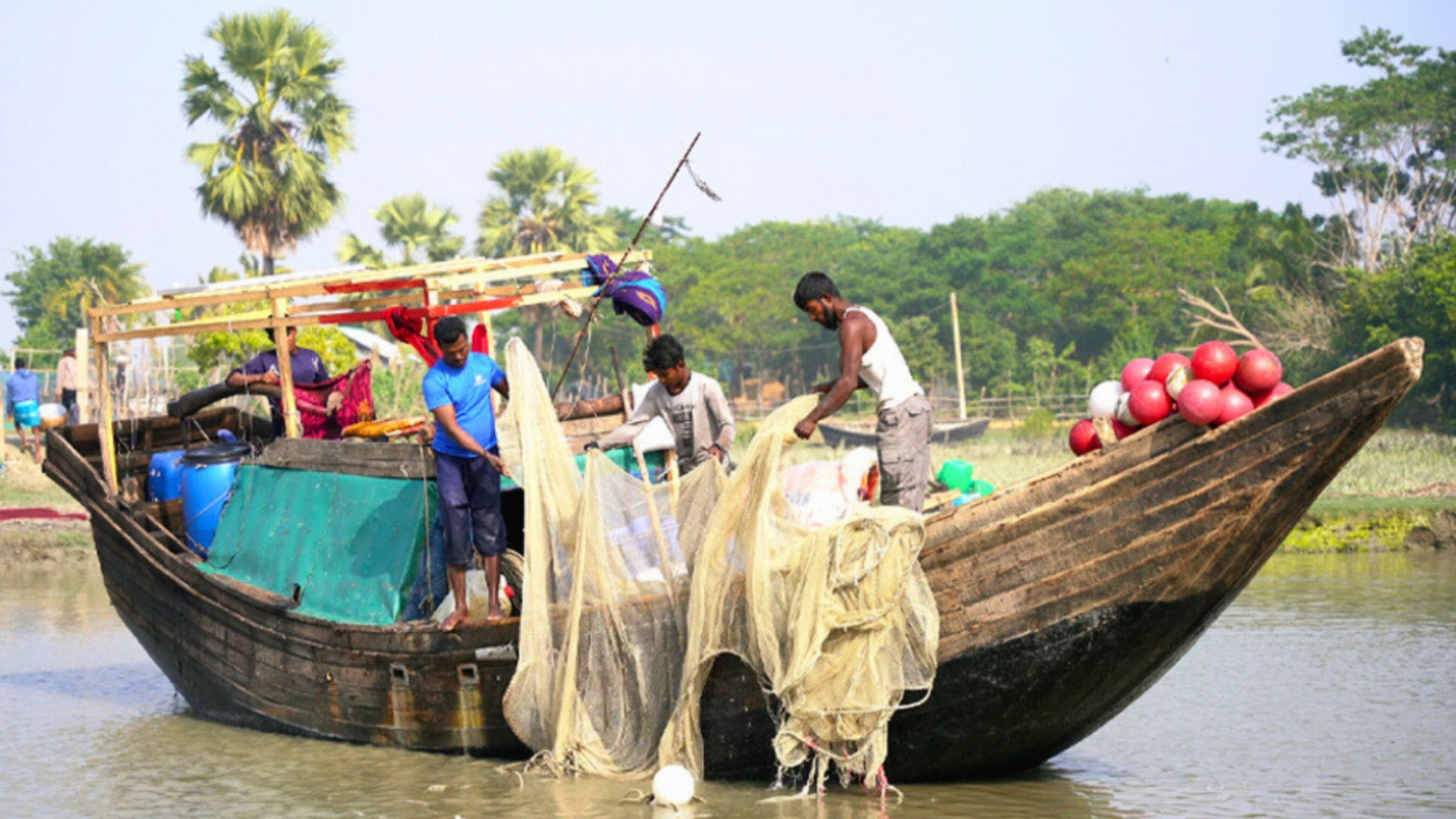 The Business Standard feature on poverty and struggle along Bangladesh’s coastline